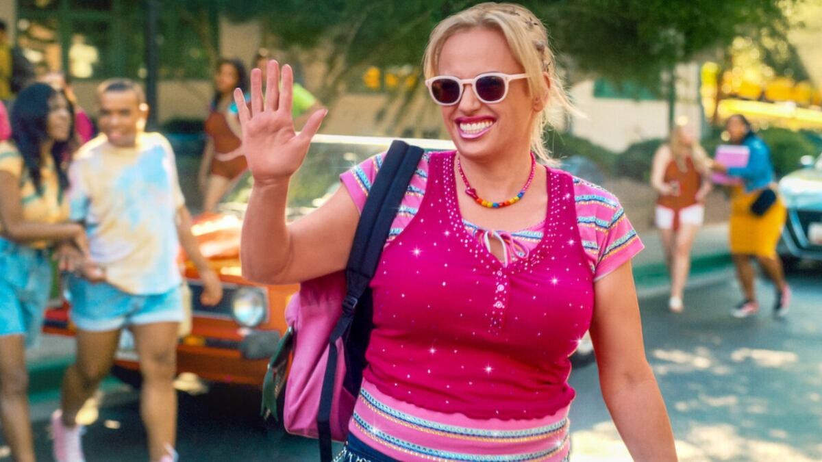 Películas de Rebel Wilson en Netflix