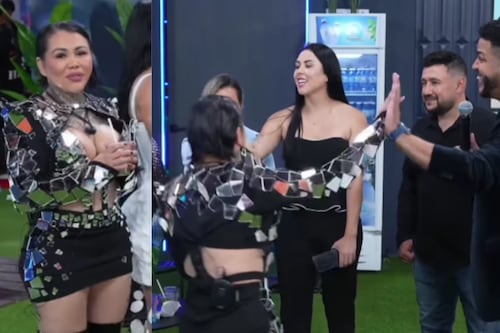 Explican el doloroso origen del comportamiento de Yina Calderón