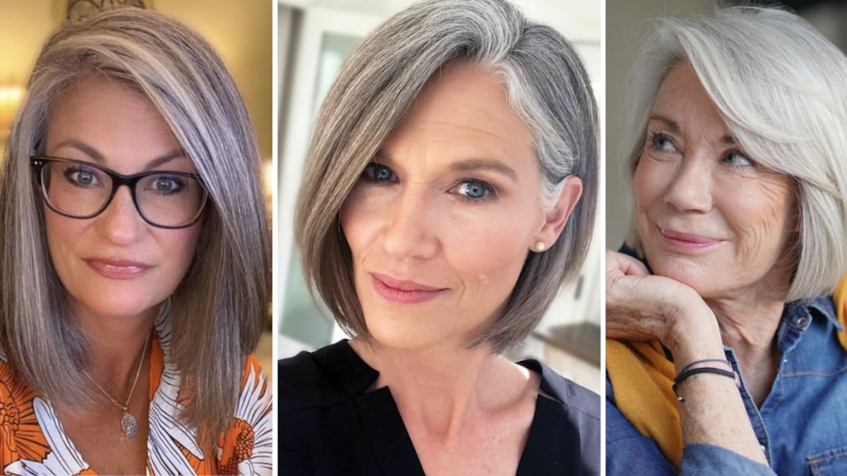 cortes de pelo que rejuvenecen a los 60
