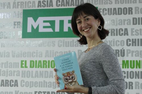 ¡Decir no sin culpa! La psicóloga Alba Cardalda nos enseña a poner límites y a querernos más