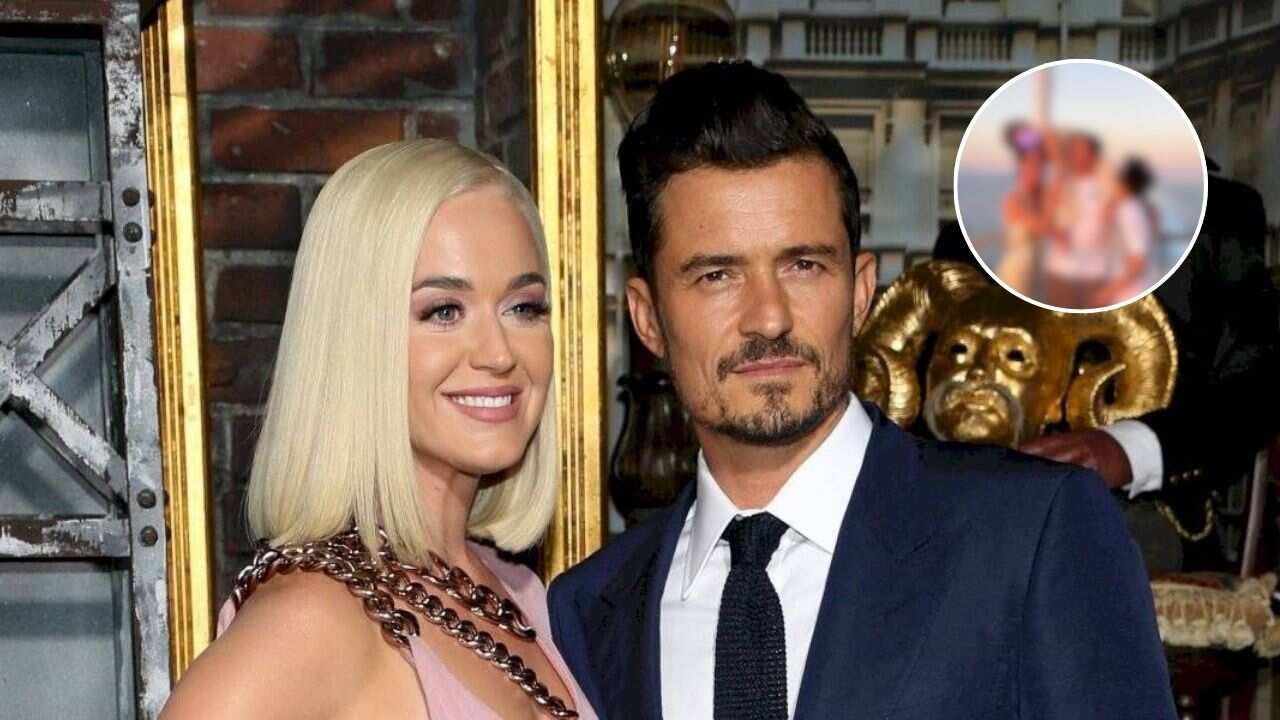 Katy Perry y Orlando Bloom reaparecen luego de confirmar su separación