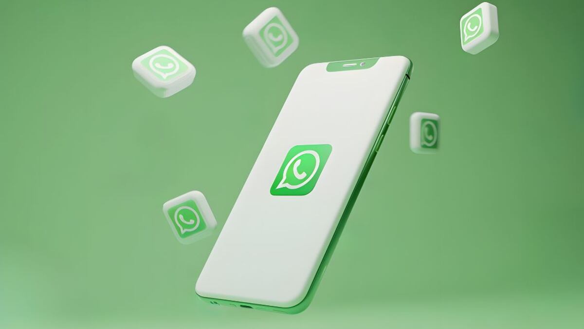 WhatsApp tiene una opción que permite crear stickers con IA dentro de la 'app'