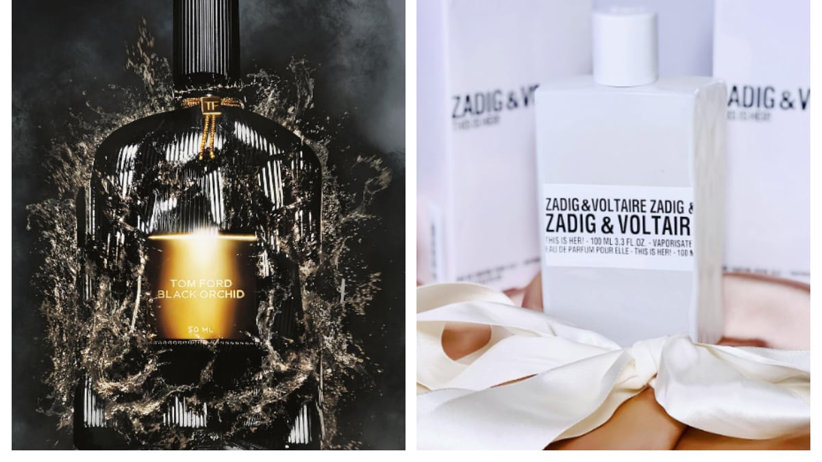 5 perfumes para oler como millonaria: las fragancias de lujo que son las favoritas de las mujeres de clase alta