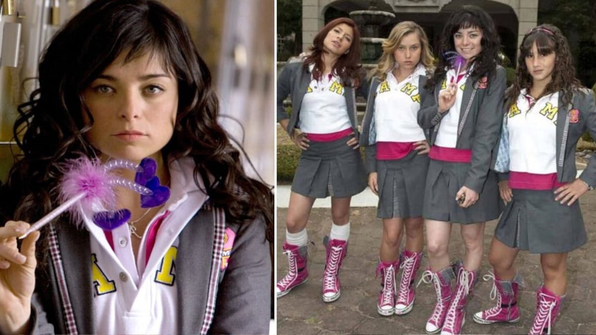 "Las Divinas" de 'Atrévete a soñar'