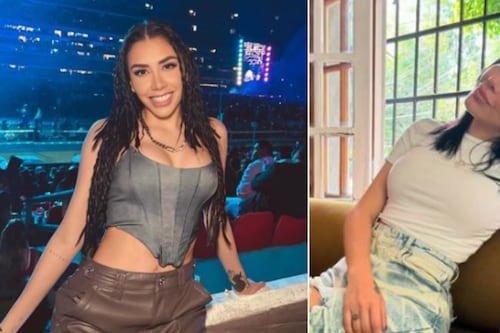 El imponente look de Karime en la “Gala Vogue Día de Muertos” que dejó sin palabras a los diseñadores de moda