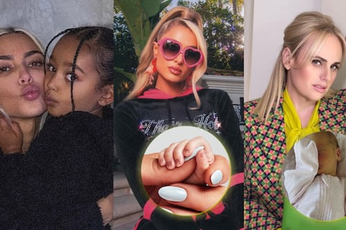 La ‘fiebre’ de los vientres de alquiler entre famosas: ¿por qué optan por esto?