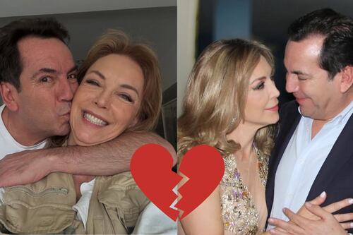 Laura Flores confiesa que Lalo Salazar terminó con ella: ¿Por qué se separaron?