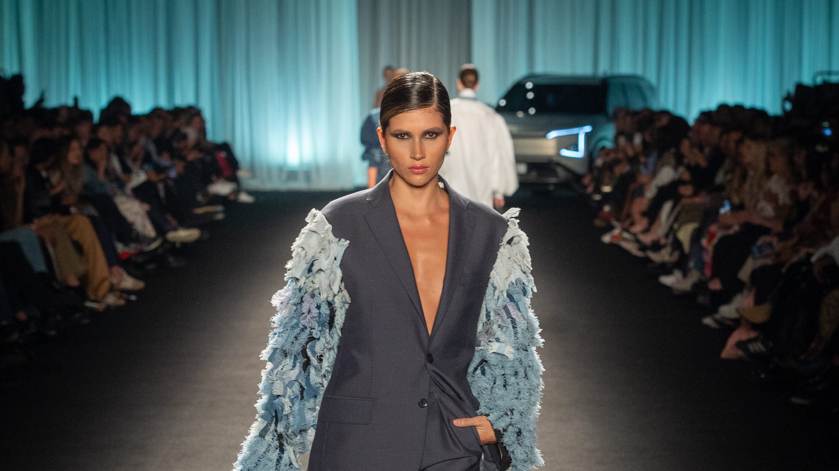 Pasarela Alejandro Crocker Bogotá Fashion Week 2024