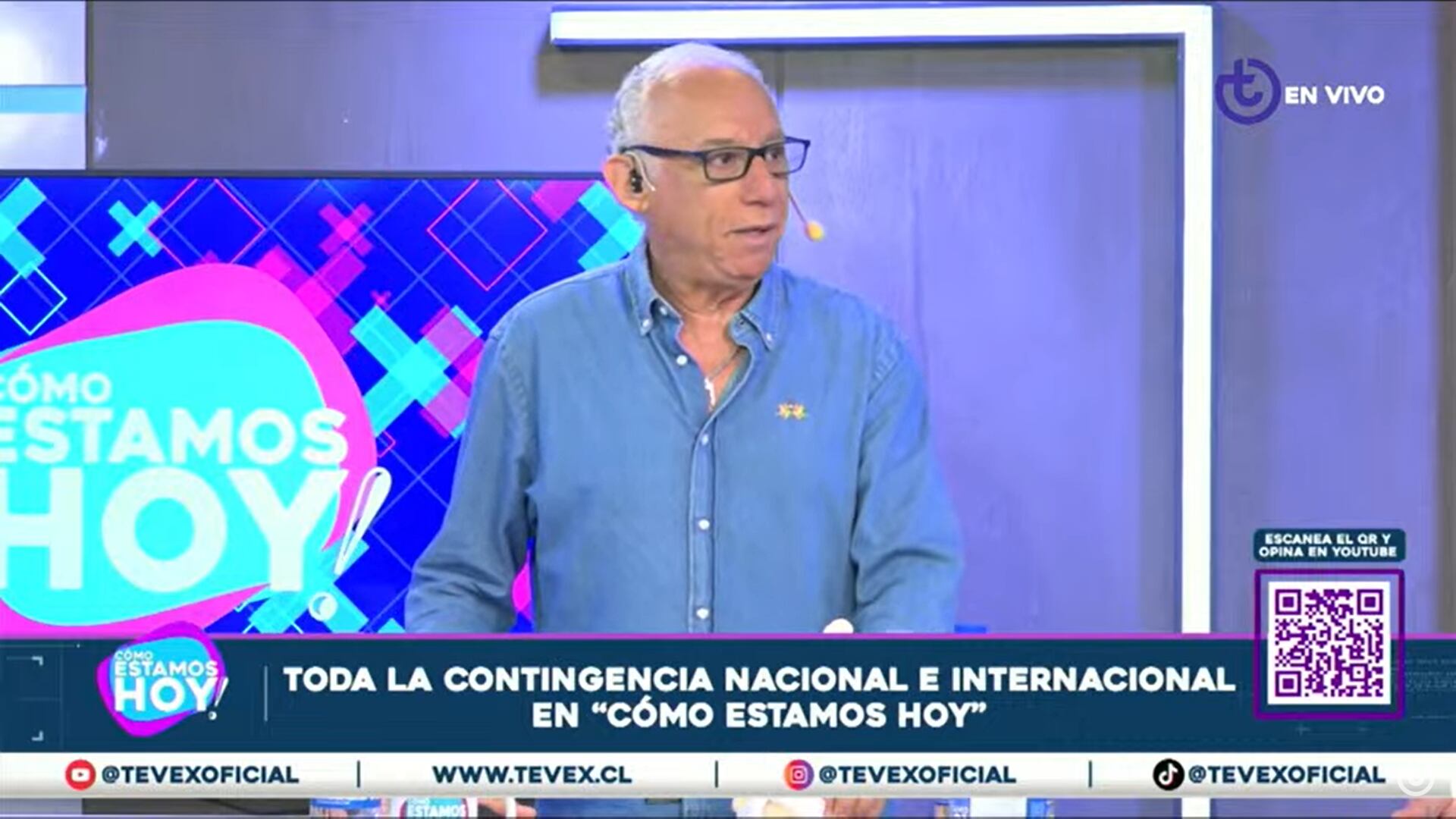 Mauricio Israel habla por demanda de pensión alimenticia
