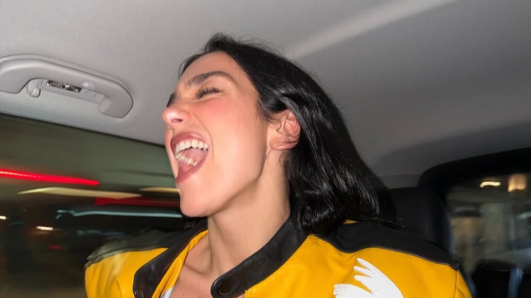 Dua Lipa convierte el cierre de su gira en una película