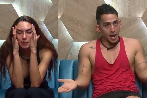 Isabella Santiago pide que le ayuden a sacar a Alfredo de ‘La Casa de los Famosos’