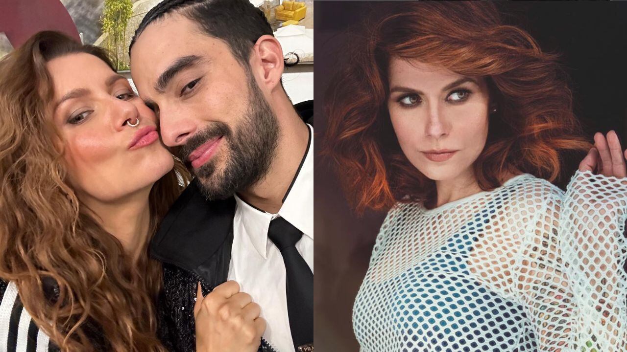 Cristina Dacosta y Juan Bertheau