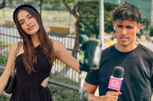 Camilísima abrió su corazón y confesó sus sentimientos hacia Roberto Cox: “Yo me confundí con él, me gustaba”