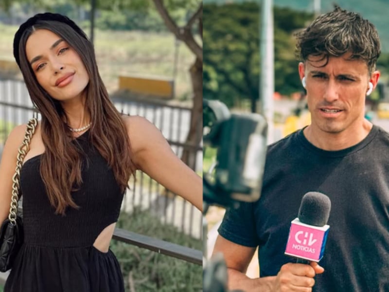 Camilísima abrió su corazón y confesó sus sentimientos hacia Roberto Cox: “Yo me confundí con él, me gustaba”