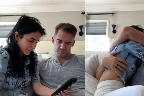 Martha Higareda y Lewis Howes dan importante anuncio sobre su embarazo: “Doble bendición”