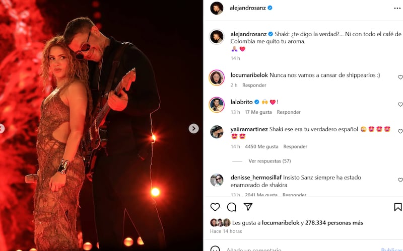 Alejandro Sanz