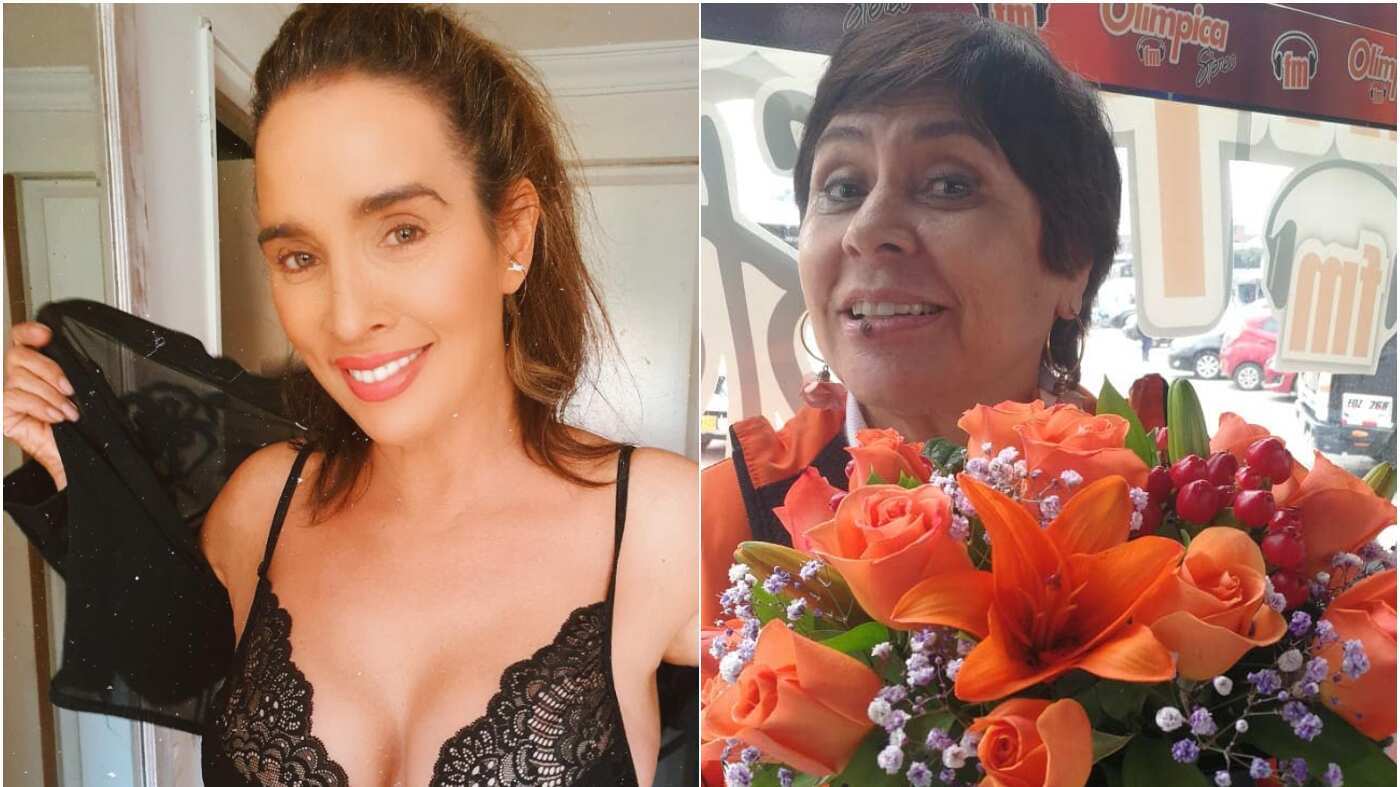 "La embargaron", dijo Lully Bossa sobre lo que le tuvo que pagar 'La Negra Candela'