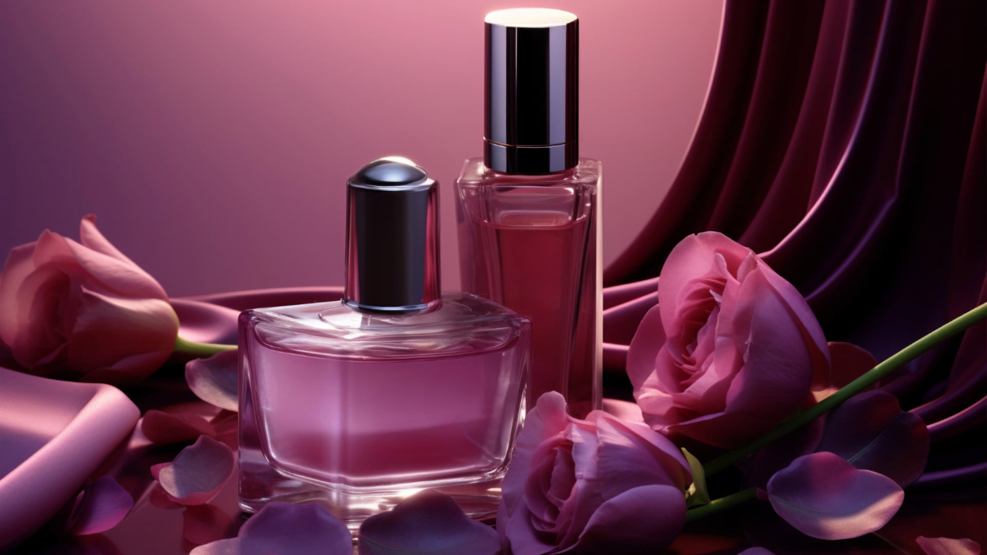 Perfumes: tendencia de este año.