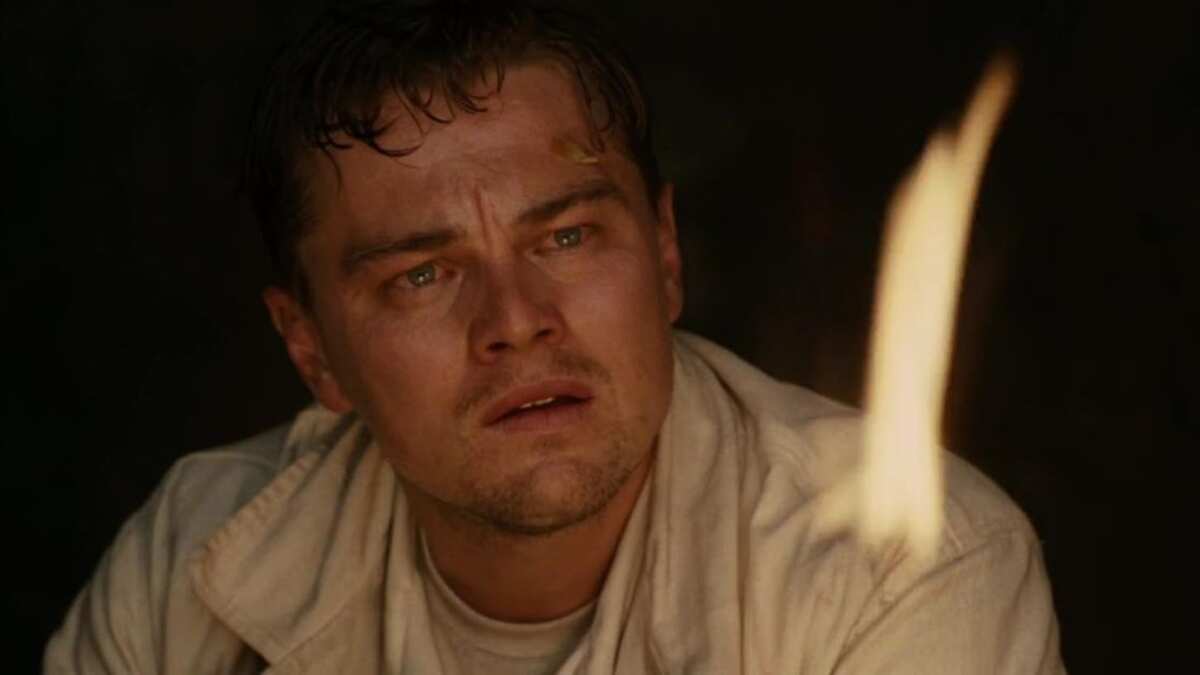 Escenas de la película 'La isla siniestra'