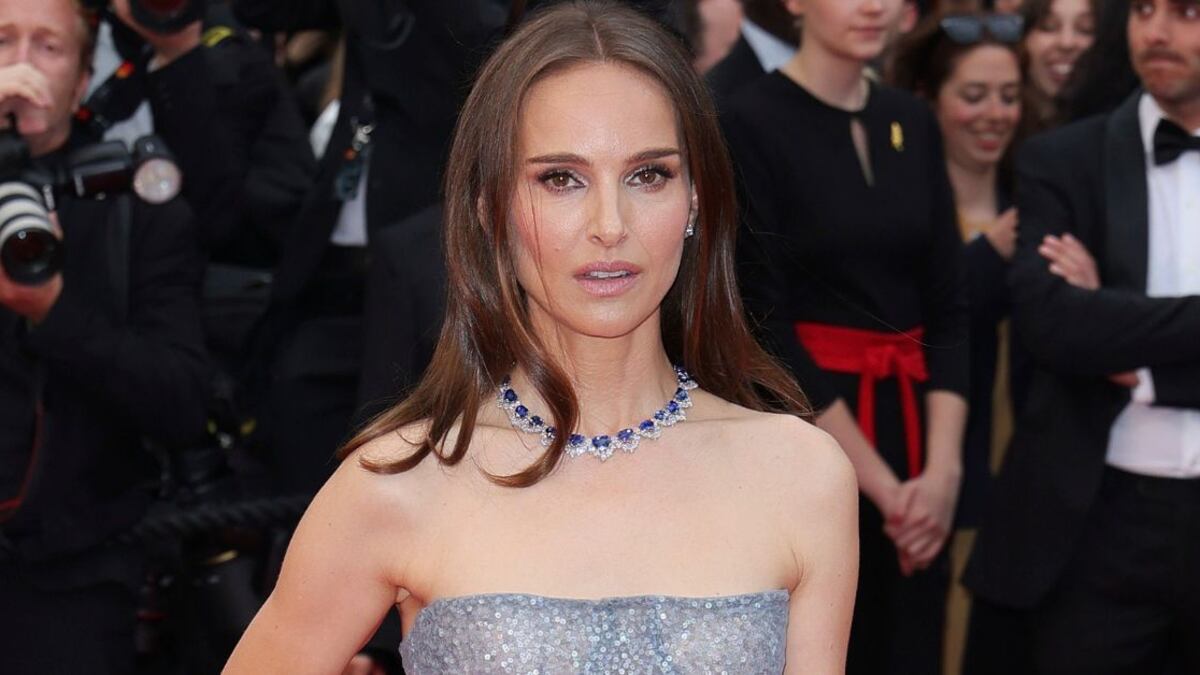 Natalie Portman ha sufrido en el terreno del amor