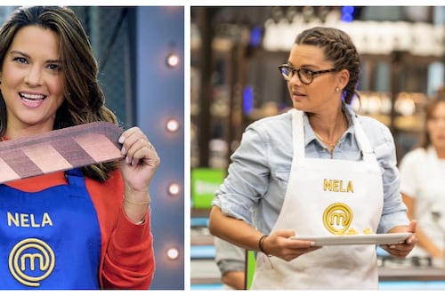 “Demasiado orgullosa de ti”: Expareja de Nela de MasterChef Celebrity le dedicó amoroso mensaje por su nuevo proyecto