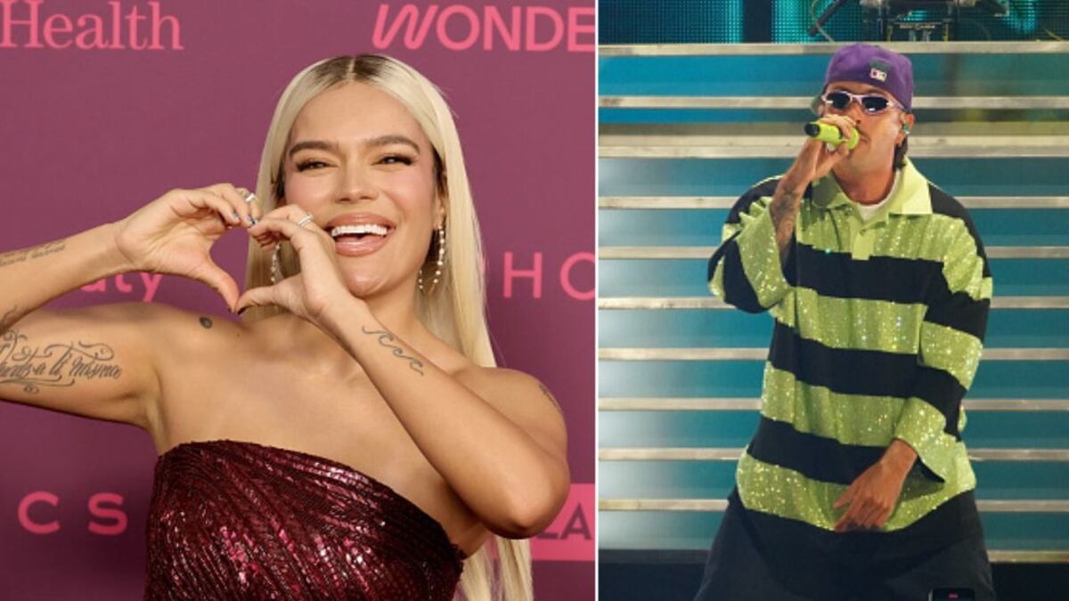 ¿Karol G está embarazada? Feid rompe el silencio y revela toda la verdad