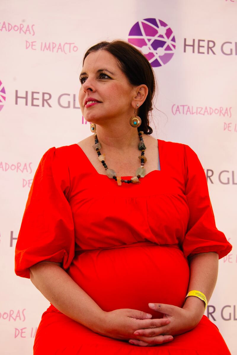 Bárbara Silva, líder de Her Global Impact, conversó con nueva Mujer de los retos de la globalización digital