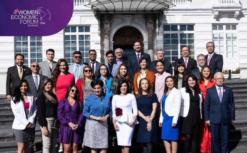Women Economic Forum Ecuador