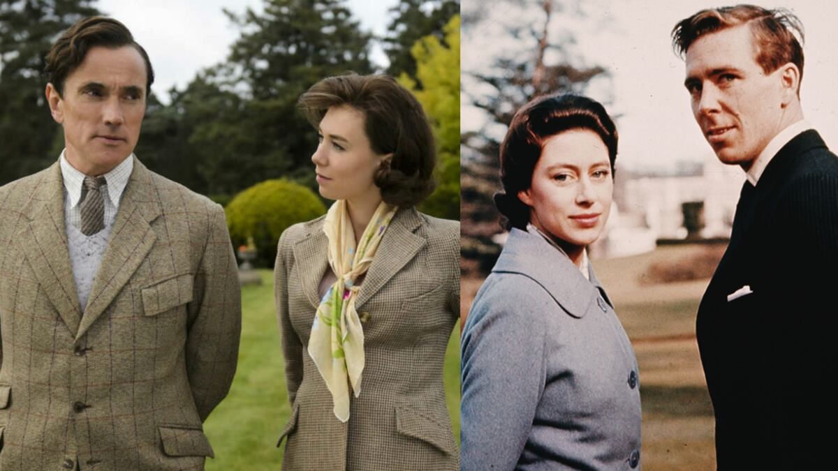 Amores imposibles de la realeza