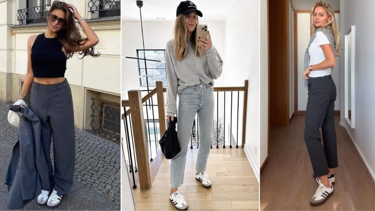 Estos son los tenis blancos retro que serán furor 2024