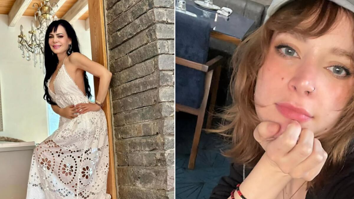 Maribel Guardia / Imelda Tuñón