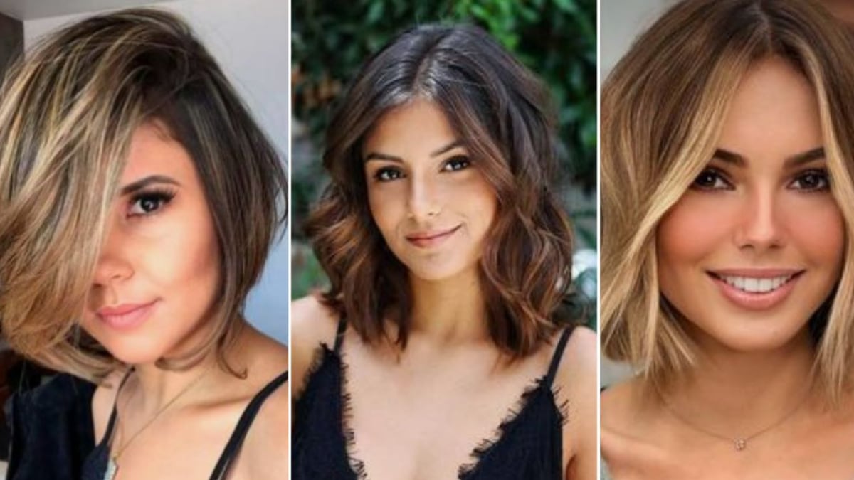 Los 10 mejores cortes de pelo clavicut desfilado que más rejuvenecen a las mujeres