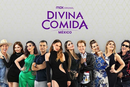‘Divina Comida México’ regresa con celebridades, sabor y secretos en su cuarta temporada
