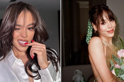 Danna mostrará su lado oscuro en un documental que grabó en secreto