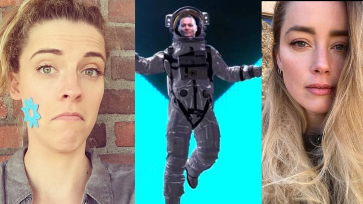 Johnny Depp fue invitado a los MTV Video Music Awards 2022.