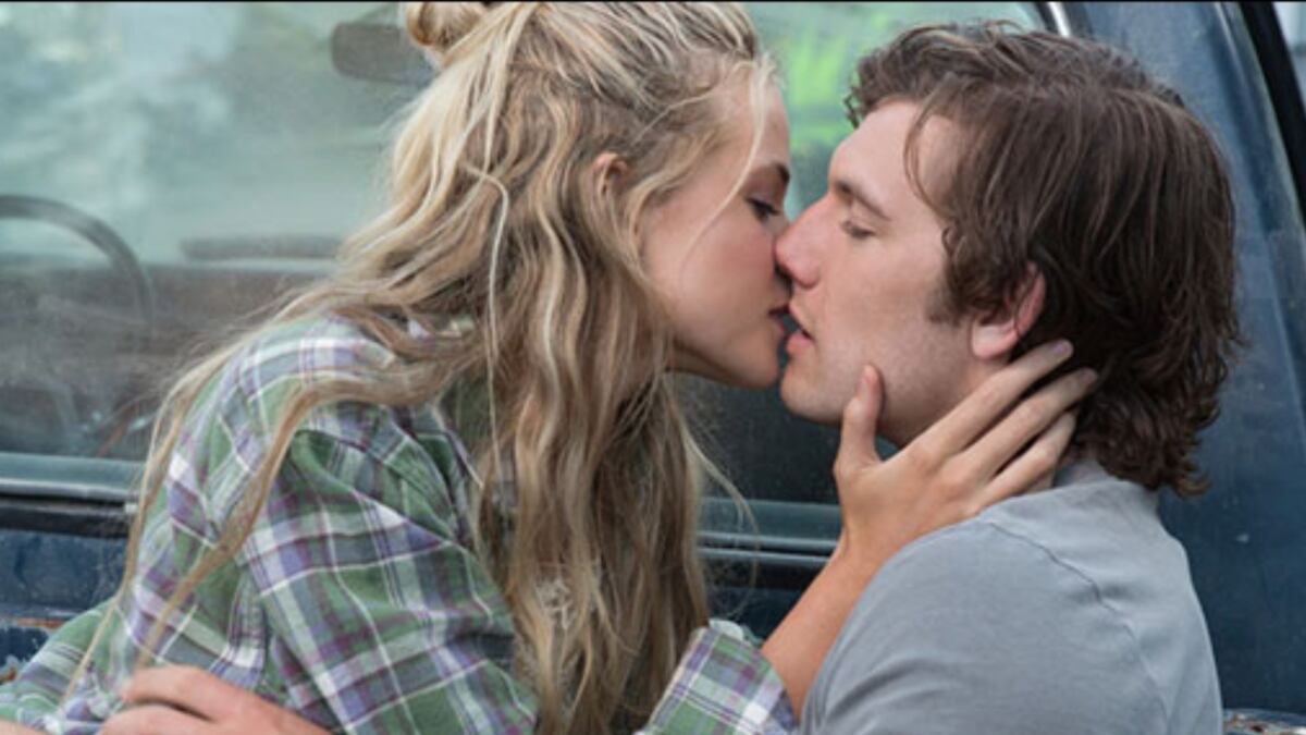 Películas de Netflix sobre amor real