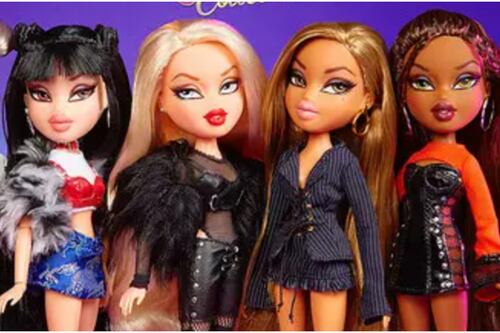 No sólo ‘Barbie’ arrasó en el mundo, también las ‘Bratz’: ¿cuál es el origen de estas?
