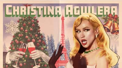 Portada de “My Favorite Things (Live from the Eiffel Tower)”.