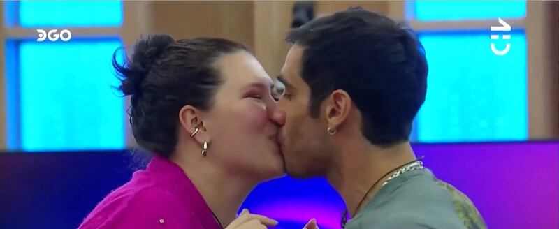 Pedro Astorga y Michelle Carvalho | “Gran Hermano”