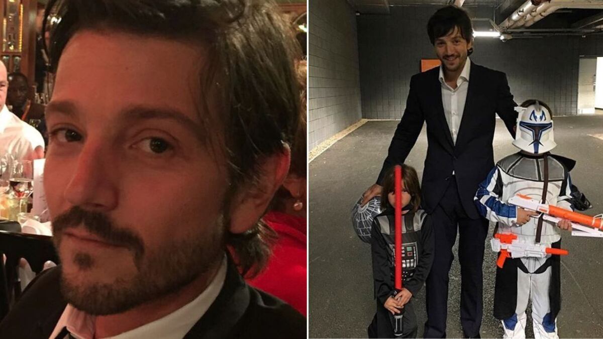 Diego Luna tuvo dos hijos con su exesposa, Camila Sodi