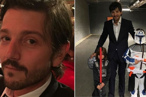Diego Luna es padre de dos hijos: ¿quiénes son los herederos del famoso actor mexicano?