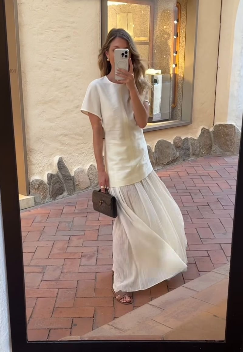 ¿Qué es el bridalcore? La tendencia que tiene a todas las mujeres vestidas como “novias” y que acaparó en los Oscar