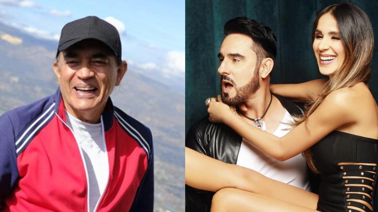 “Quintándole la mujer” Así fue el encuentro entre Gustavo Bolívar y Catherine Siachoque