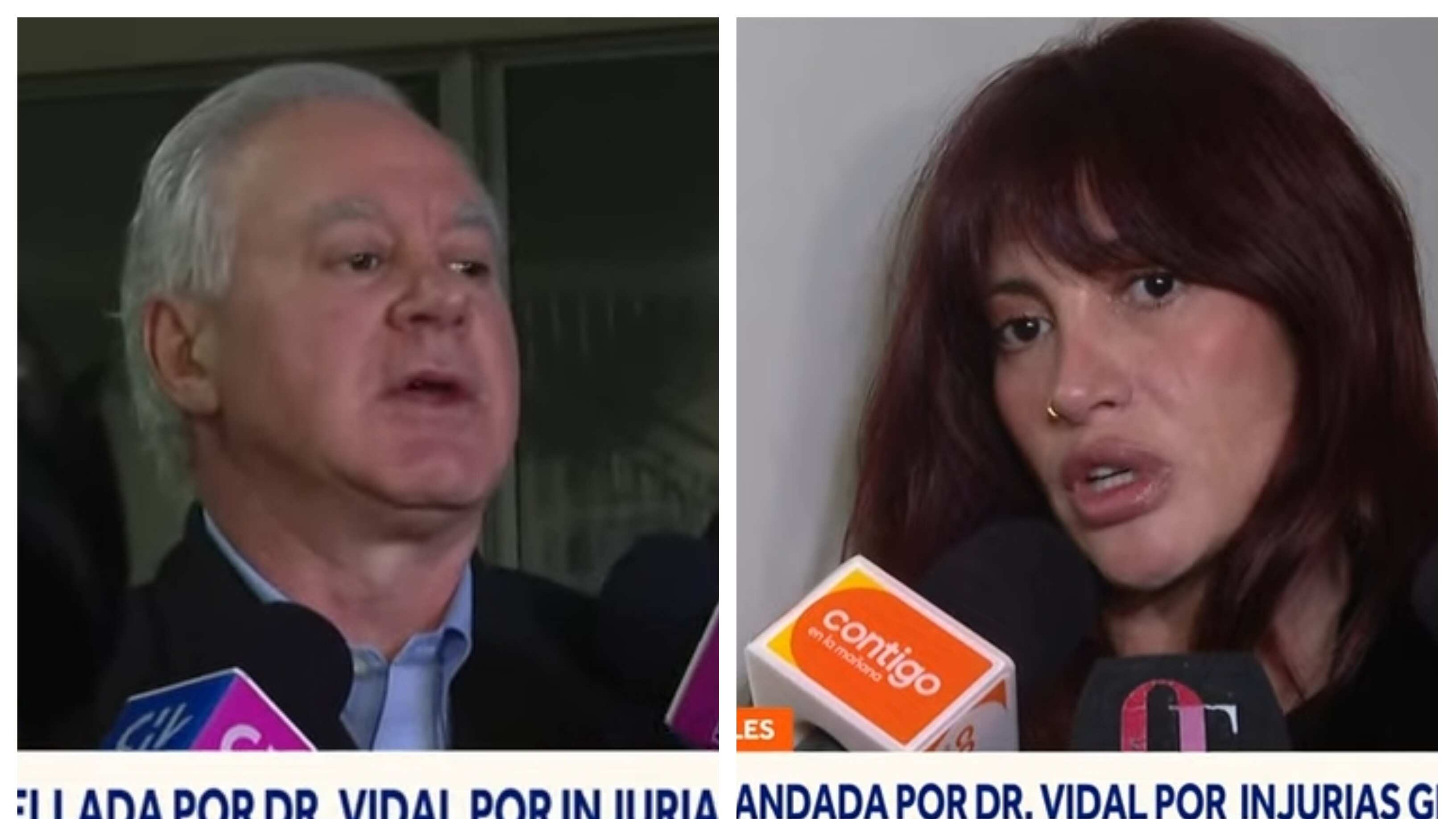 La nueva audiencia por la querella por injurias graves en contra de Karen Bejarano fue programa para octubre de este año en los tribunales nacionales.