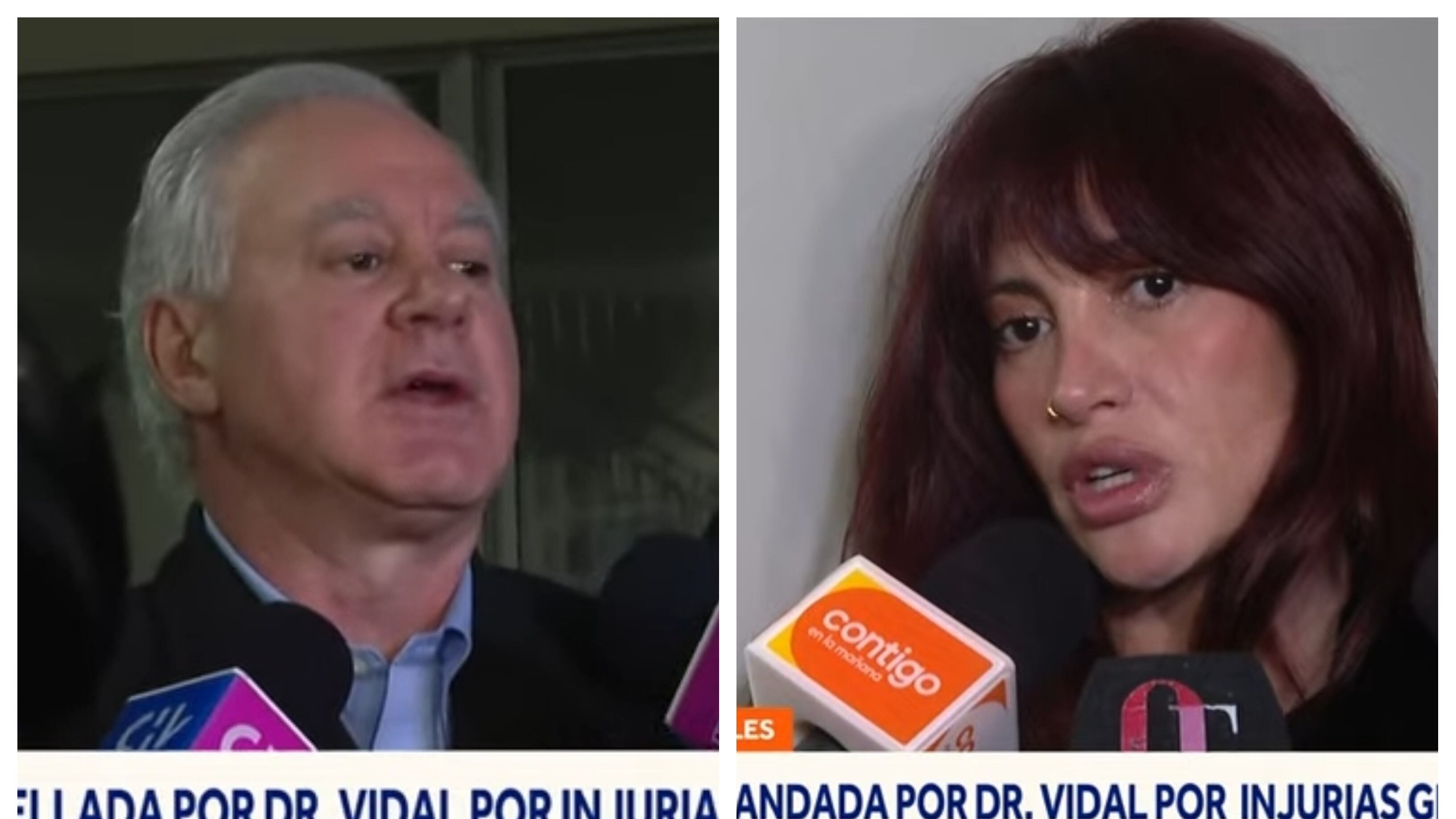 La nueva audiencia por la querella por injurias graves en contra de Karen Bejarano fue programa para octubre de este año en los tribunales nacionales.