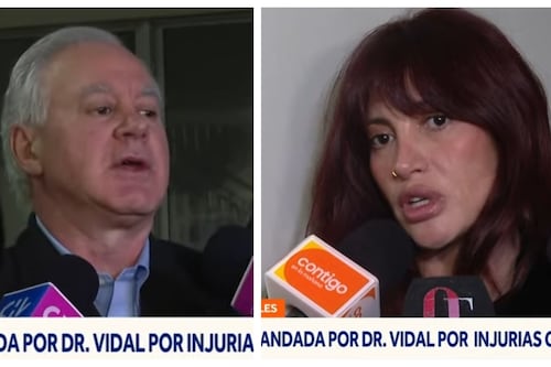 “No cometí ningún delito”: Karen Paola rechaza pedir disculpas públicas al doctor Vidal en tensa audiencia por querella de injurias graves en su contra