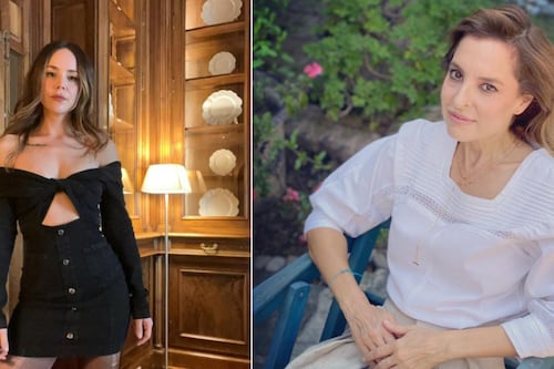 Camila Sodi da lecciones de madurez al dejarle un mensaje a la novia de su expareja