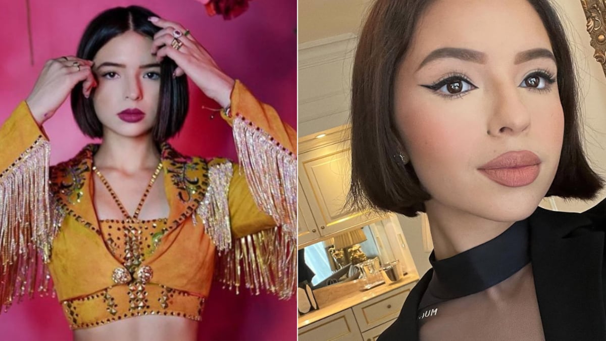 La menor de la Dinastía Aguilar le dijo adiós a su clásico corte bob.