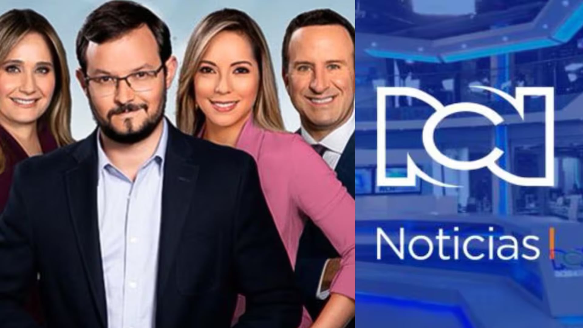 A nuevo presentador de Noticias RCN no lo bajan de ‘papacito’; estuvo en Caracol