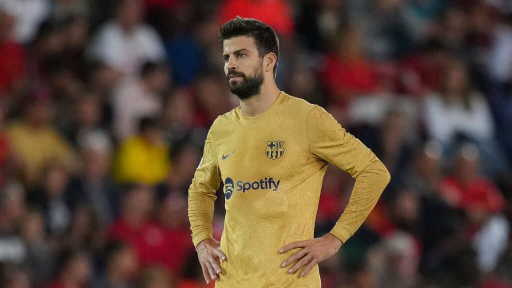 Gerard Piqué se despedirá de la afición este fin de semana